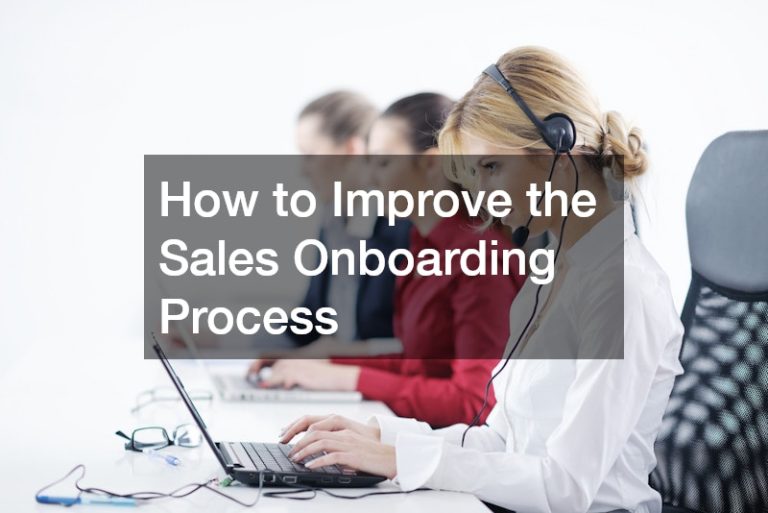 How to Improve the Sales Onboarding Process: A Step-by-Step Guide to Boost New Hire Success